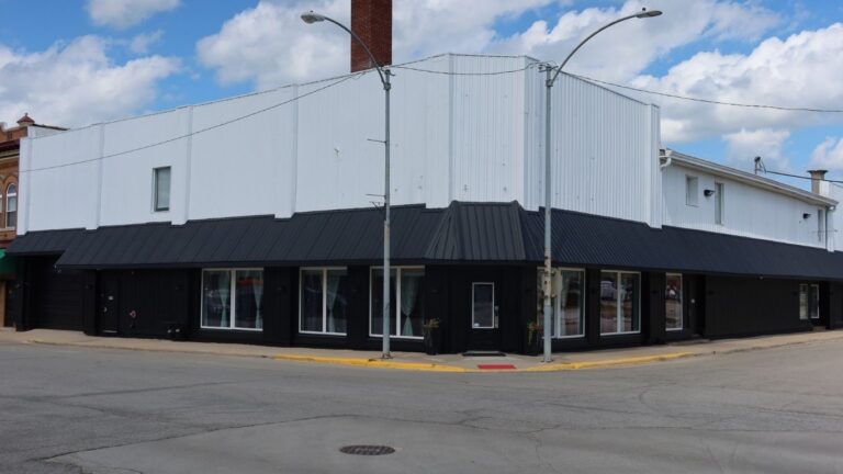 Event venue in Western Illinois located in downtown Monmouth Illinois