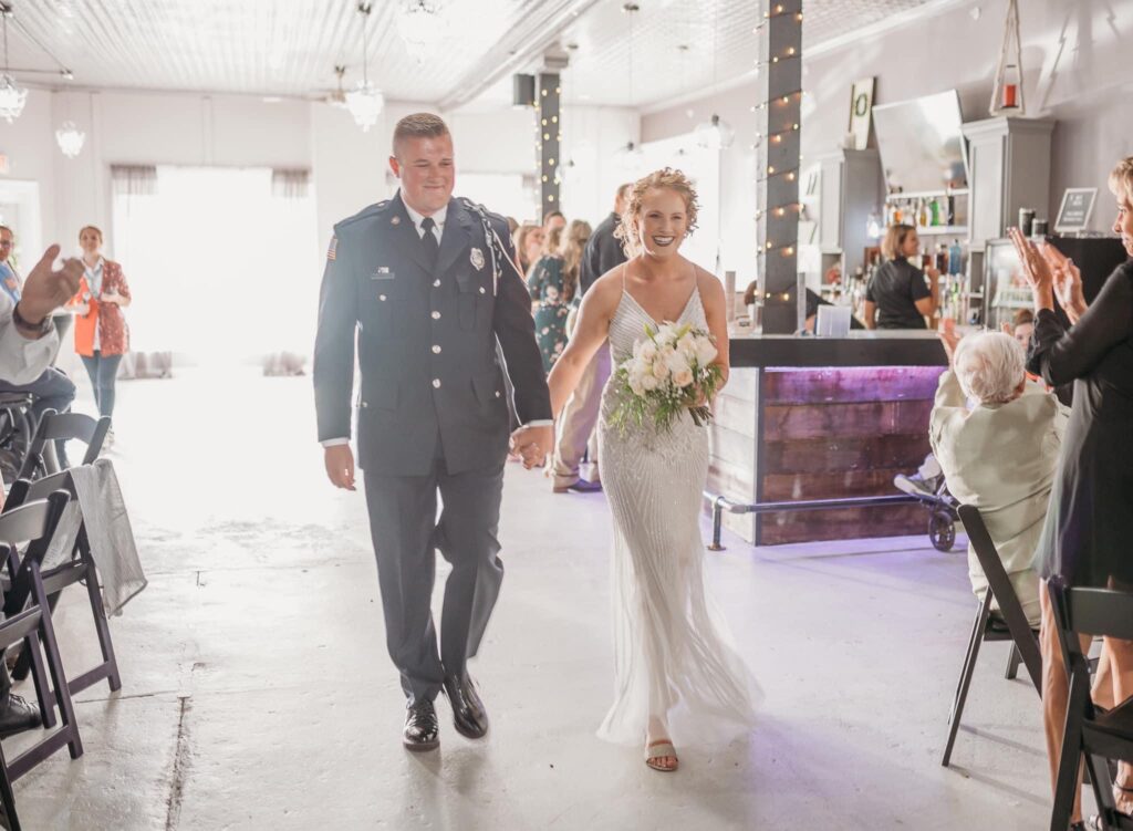 Comfortable and inviting event space in Monmouth Illinois for family celebrations